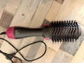 Eлектрическа четка с горещ въздух, 3 в 1, 1000 W, Йонна технология, 3 режимана работа , снимка 1