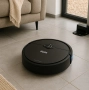 Прахосмукачка робот с моп Voltz, 3 в 1, 2000PA, 4400mAh, до 200 кв. м., Wi-Fi, снимка 1