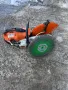 Бензинов фугорез Stihl TS 420, снимка 1