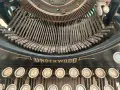 американска пишеща машина "UNDERWOOD", снимка 5