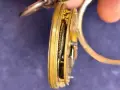 Английски сребърен часовник, снимка 6