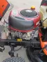 тракторна косачка Husqvarna 12.5, снимка 9