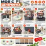 Моп с центрофуга и кофа, въртяща глава 360°, , снимка 4