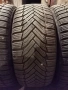 Продавам 4 броя зимни гуми 225.45.17 на 1 сезон дот 2020 Мишелин алпин 6 , снимка 2