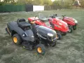 Тракторна косачка MTD 13.5 к.с- КОШ!!!, снимка 8