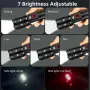LED Фенер с USB зареждане – T621, снимка 3