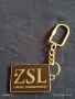 Фешън ключодържател сувенир ZSL много красив метален здрав 26911, снимка 1
