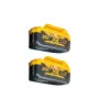 Акумулаторен Ударен Гайковерт KRAFT ROYAL 36V, 8Ah + 35 Части., снимка 2