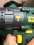 TECCPO Акумулаторен ударен винтоверт 2.0AH, снимка 10