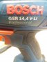 Акумулаторен Винтоверт Bosch GSR 14,4 V-LI / 3 батерии, снимка 5