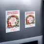 Коледни магнити подарък за ученици, снимка 1