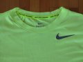 Nike Dri-FIT Touch Heathered Mens T-Shirt, снимка 4