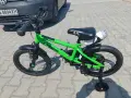 CROSS Детски велосипед 14" PATROL зелен, снимка 8