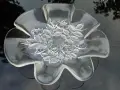 * Walther Glass * - кристална купа, снимка 2