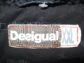 Зимно яке DESIGUAL  мъжко,ХЛ, снимка 1