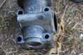 EGR клапан Фиат Крома 1.9jtd 150ks Fiat Croma 2008 55215031, снимка 2