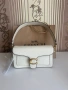 Чанта Coach Tabby 20 CY201 Екрю, снимка 3
