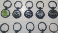 Ключодържател от лек метал черен с емблеми на марка кола автомобил джип ван бус + подарък, снимка 4