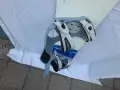 Сноуборд  PROJECT primero  135см.   с автомати, снимка 6