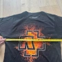 Rammstein Feuer Frei мъжка тениска винтидж колекционерска XL, снимка 4