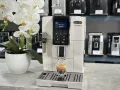 Кафемашина DeLonghi Dinamica ECAM350.35.W, снимка 1