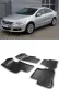 Гумени стелки RizLine съвместими с Volkswagen Passat CC 2005-2010, снимка 6