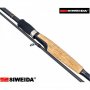 Спининг Въдица SIWEIDA KINGKONG, снимка 5