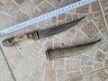Нож, кама, кинжал, каракулак, ханджар, снимка 8