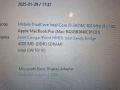 MacBook Pro A1278 / i5-2435M/ 4GB/Тестван, снимка 4