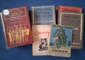 Лот Хубави Стари Книги Световна Класика 23 Броя, снимка 6