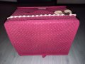 Сгъваема кутия в розово и кутия плюш лукс, снимка 6