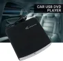 Универсален външен CD плейър за кола, CD плейър със зареждане в слот за кола,, снимка 3