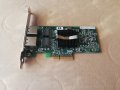 HP NC360T PCI Express Dual Port Gigabit Server Adapter, снимка 5