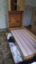 легло с матрак и гардероб, снимка 3