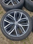 Джанти с гуми 19 5х112, снимка 2