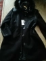 НОВО черно палто ХХЛ, снимка 4