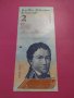 Банкнота Венецуела-15832, снимка 2
