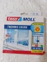 Термо фолио за прозорци tesa – ново, прозрачно, 1.7 x 1.5 м, снимка 2