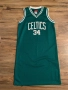 Нов дълъг баскетболен потник Reebok - Boston Celtics - Paul Pierce, снимка 2