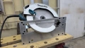 Makita HS7601 ръчен циркуляр, снимка 2
