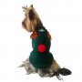 Кучешки Коледен пуловер, дреха Коледни дрехи за кучета Коледна дреха за куче Кучешки Коледни дрехи