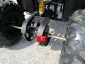 АТВ/ATV MaxMotors Grizzly LED ROLLBAR 150CC BLACK (1 година гаранция), снимка 10
