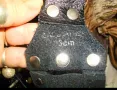 Два броя / Винтидж / Естествена кожа / Марков колан "WE" genuine leather / естествена кожа , снимка 12