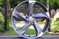 17" Джанти Ауди 5X112 Audi A3 A4 B6 B7 B8 B9 A6 C6 C7 C8 A5 A8 D3 Q2 Q, снимка 1