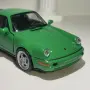 Porsche 911 Turbo умален модел , снимка 2