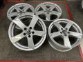 Джанти 17 Цола 5х112 Audi A4 A5 A6 Q3 Q5 VW Passat Sharan Golf  Tiguan , снимка 8