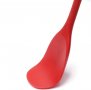 3493 Кухненска силиконова лъжица за готвене, 27 см, снимка 2