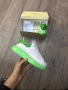 Маратонки Alexander McQueen – Прозрачна платформа с цветен акцент! 👟✨, снимка 2