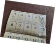 Стар купон,талон за храна #16, снимка 2