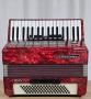 Акордеон Weltmeister Stella , снимка 2